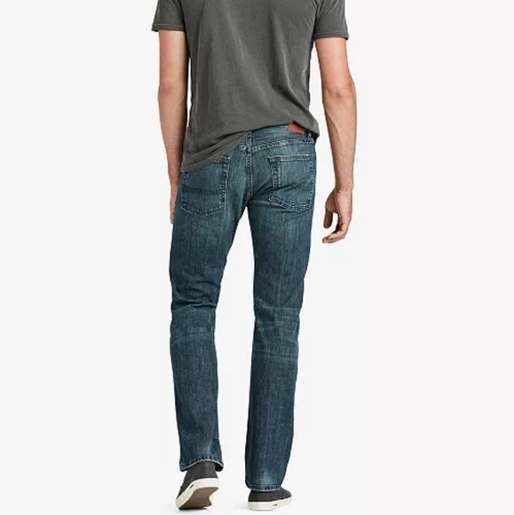 LUCKY Brand The 211 Original Straight Jeans 32×30 - Picture 2 of 10